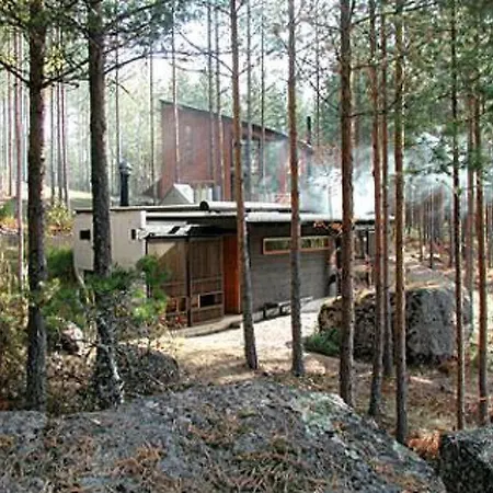 Huvila Hiljaisuus By Interhome Holiday home Okka