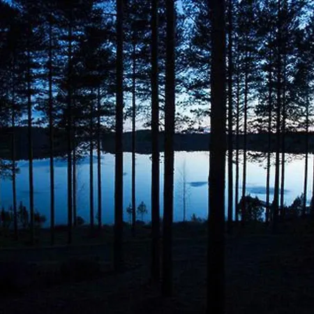 Huvila Hiljaisuus By Interhome Holiday home Okka