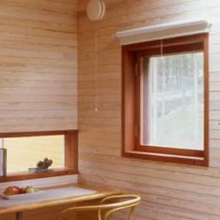 Huvila Hiljaisuus By Interhome Okka