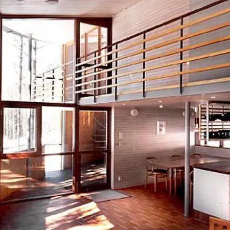 Holiday home Huvila Hiljaisuus By Interhome