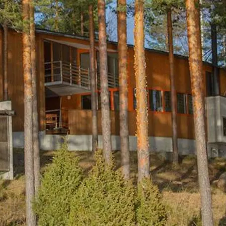 Huvila Hiljaisuus By Interhome Holiday home Okka