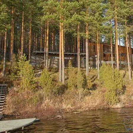 Holiday home Huvila Hiljaisuus By Interhome *